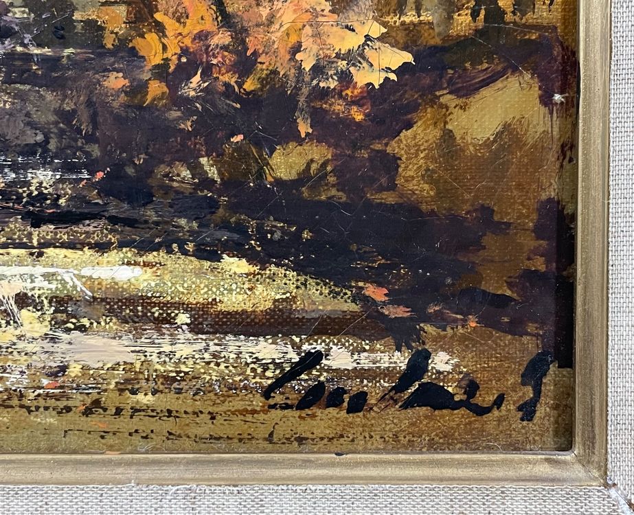 Sergio Cecchi (19211986) Gemälde Kaufen auf Ricardo