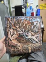 Vinyl Schallplatte Gerry Rafferty Night Owl (S)