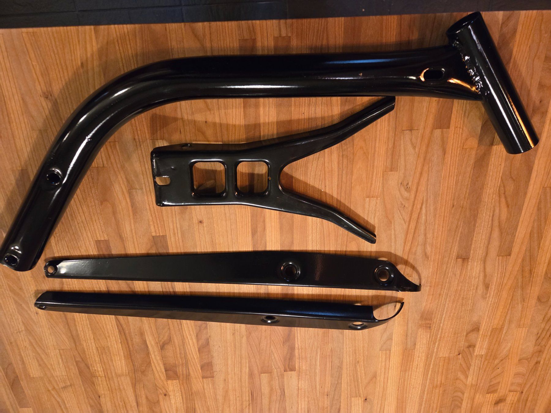 Solex Cyclomoteurs: Rahmenteile zu 2000 Solex – D'occasion à Langrickenbach par matchless666