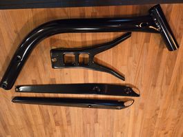 Rahmenteile zu 2000 Solex