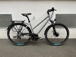 Neue California Velo Treking City Bike Grosse L  28"