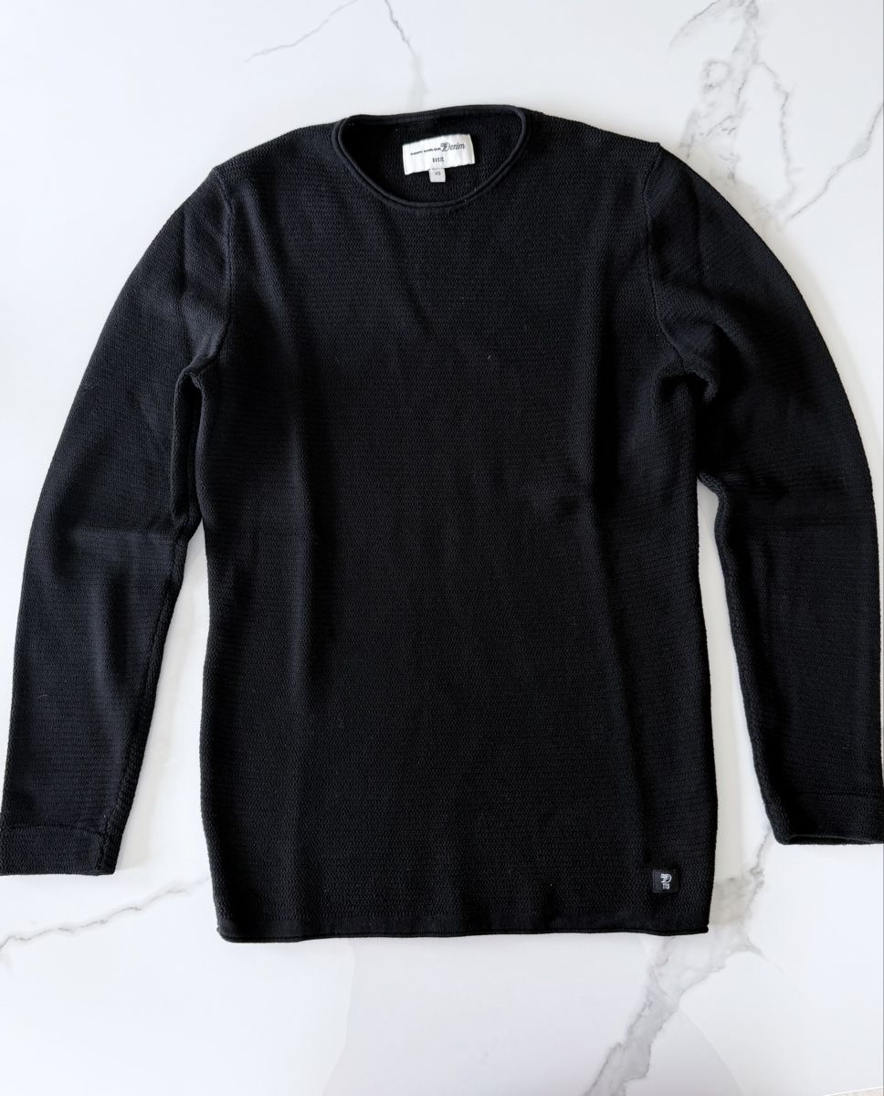 Tom Tailor Maglioni & Felpe: Tom Tailor Baumwollpullover XS, Slim Fit, Spezieller Strick – Nuovo (secondo la descrizione) da Au ZH venduto da swissmatchpoint