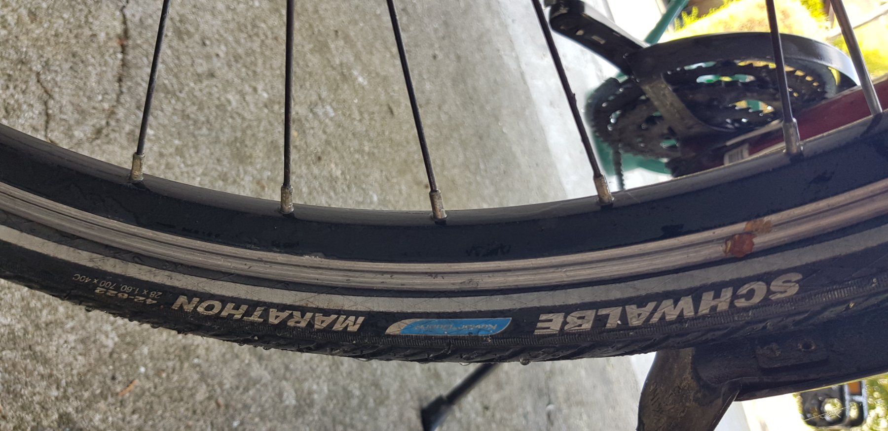 Villiger Biciclette: Villiger Edmonton – Usato da moosleerau venduto da berhus 1