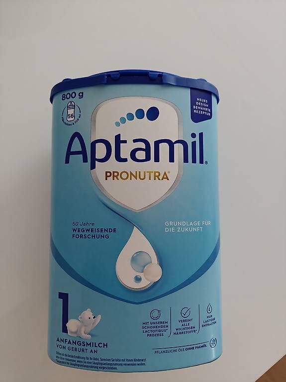 Aptamil Cibi & Specialità: Aptamil Pronutra 1 – Nuovo e nell'imballaggio originale da Wallisellen venduto da zav_qhf6 1
