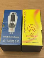 J&J ELECTRONICS 300B - GEMATCHTES PAAR - NEU!
