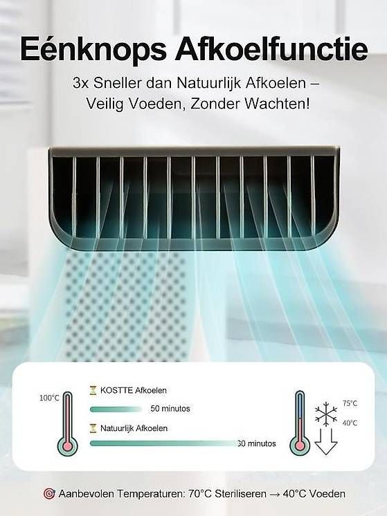 Elettrodomestici da cucina: KOSTTE Instant-Flaschenaufbereiter, Wasserspender – Nuovo (secondo la descrizione) da Kreuzlingen venduto da Best-Deal-Oase 4