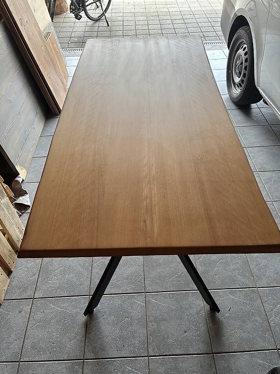 Tavoli: Holztisch ~180x85cm – Usato da Greppen venduto da chr_22d9 1