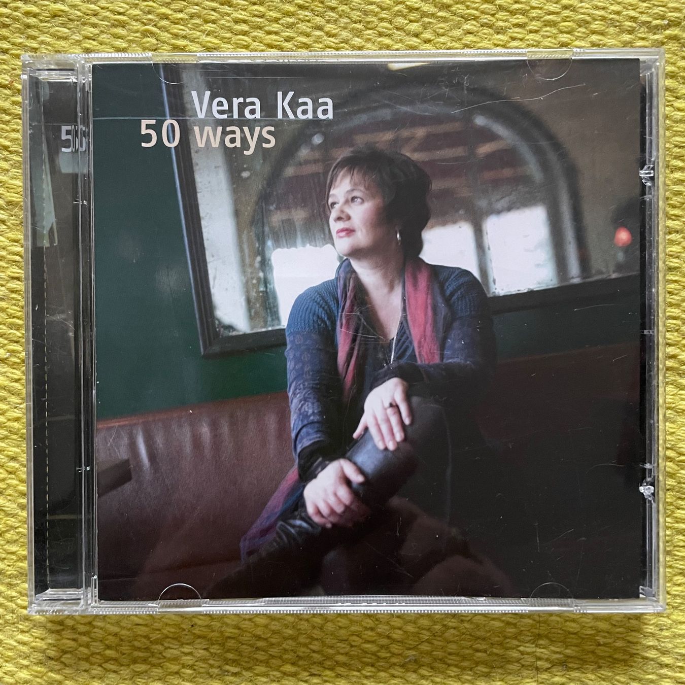CD: VERA KAA-50 WAYS – Usato da Rorschacherberg venduto da CD-Roli