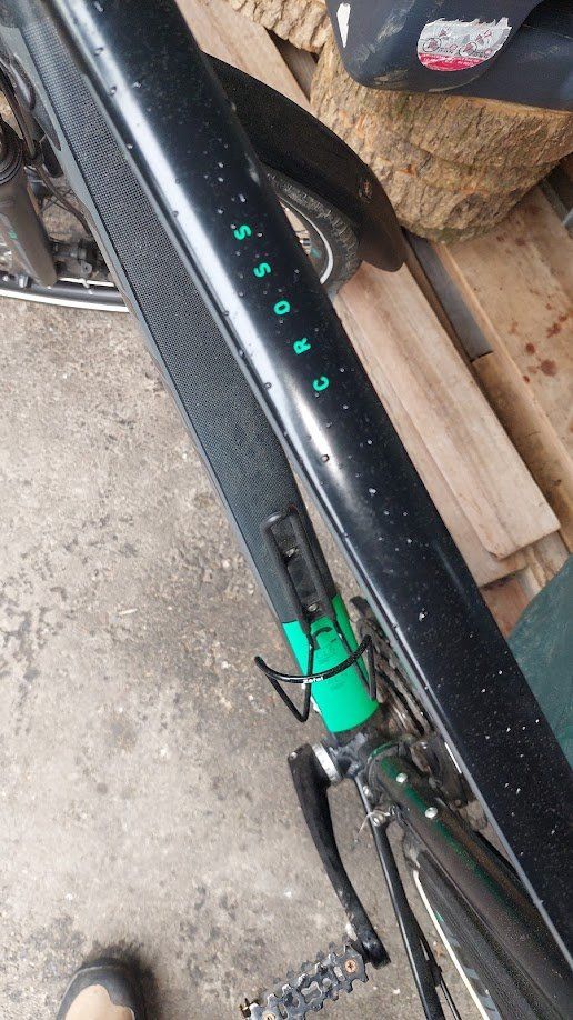 Cube Biciclette: Fahrrad – Usato da Magden venduto da Pfilou 2