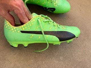 Puma Scarpe da uomo: Fussballschuh Puma PWR Grösse 47 – Usato da Ittigen venduto da Scbern2 4