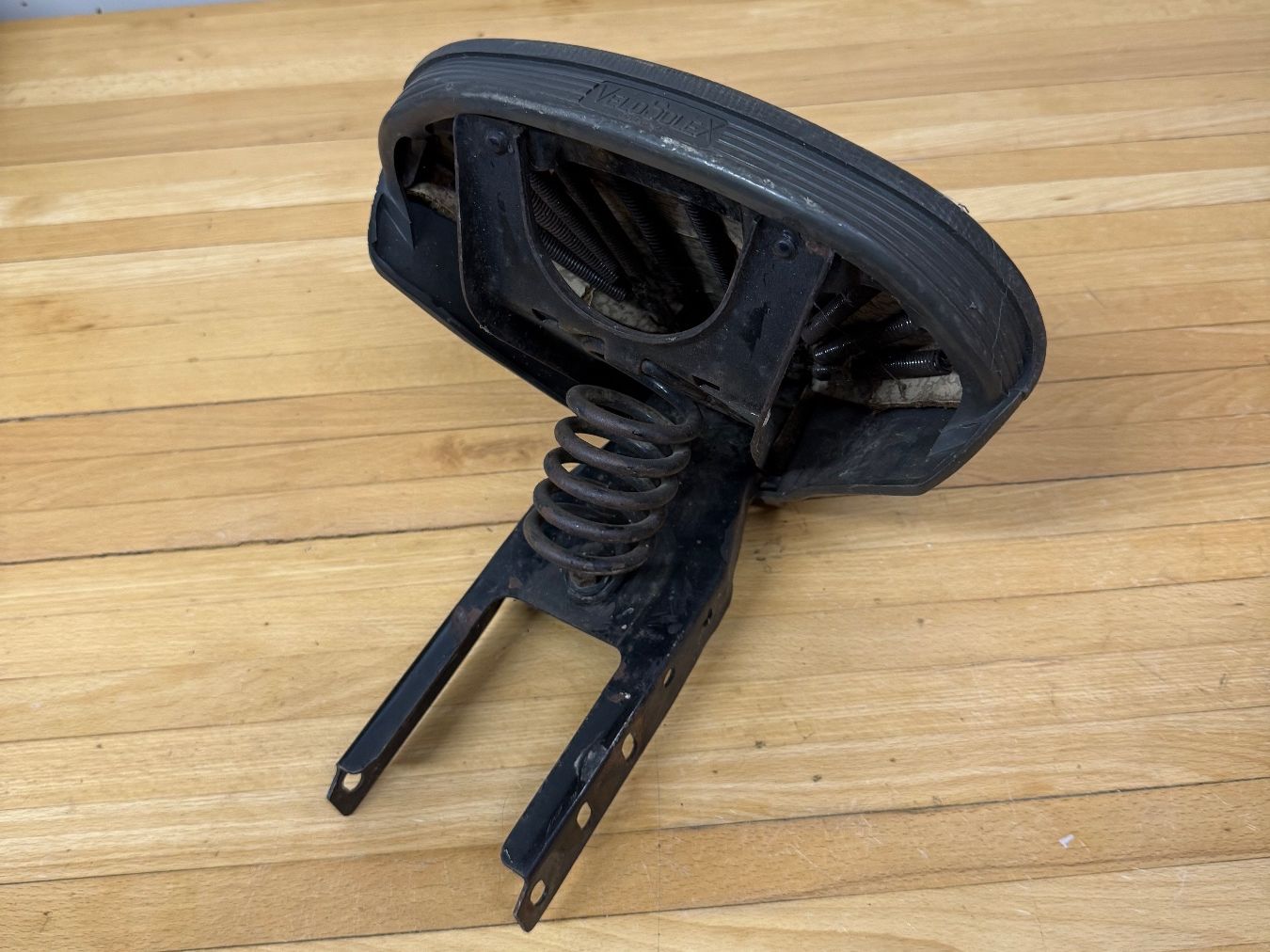 Solex Ciclomotori: Solex Sattel Original Occ – Usato da Hallau venduto da mofaplus 1