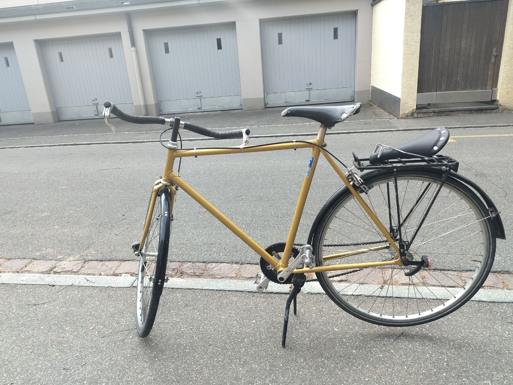 Velos: Velo – Gebraucht aus Basel von louis013