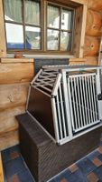 Hundebox für Grosse Jeep Grand Cherokee
