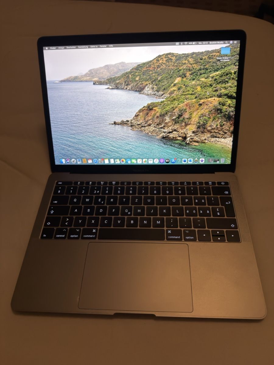 Apple Notebook: Macbook Pro 13 Zoll – Usato da Kradolf venduto da ibi_m6f9