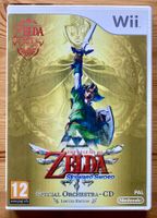 Zelda: Skyward Sword (Limited Edition, NEU) - Nintendo Wii