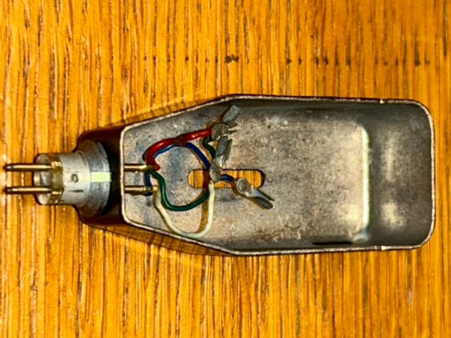 Giradischi: Thorens BTD-12S Headshell (TD-124) – Usato da Bottmingen venduto da LuckyLuke2008 1