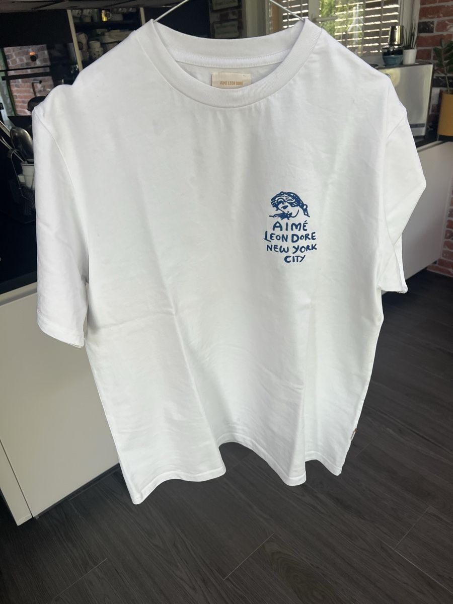 T-Shirts: T-shirt Aimé Léon Dore – Neu (gemäss Beschreibung) aus Villars-Ste-Croix von Maaaat