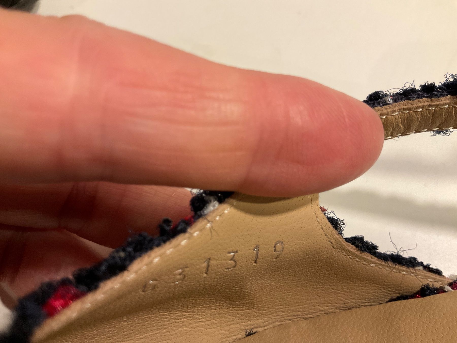 Damenschuhe: Wunderschöne Chanel Schuhe (Slingbacks), Grösse 38.5 – Gebraucht aus Basel von S024 4
