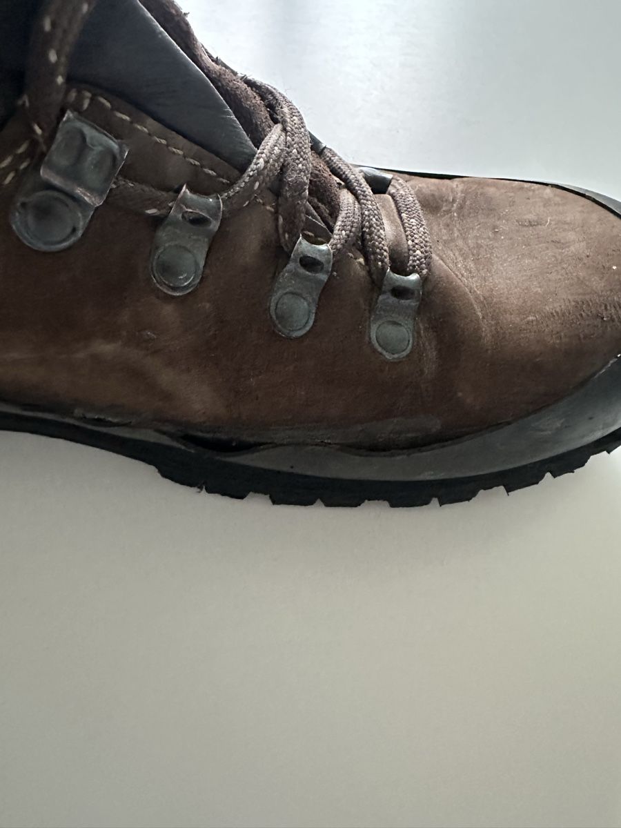 Meindl Scarpe da uomo: Meindl mfs vakuum wanderstiefel gr.43 – Usato da Oberwil BL venduto da Nileferd 3