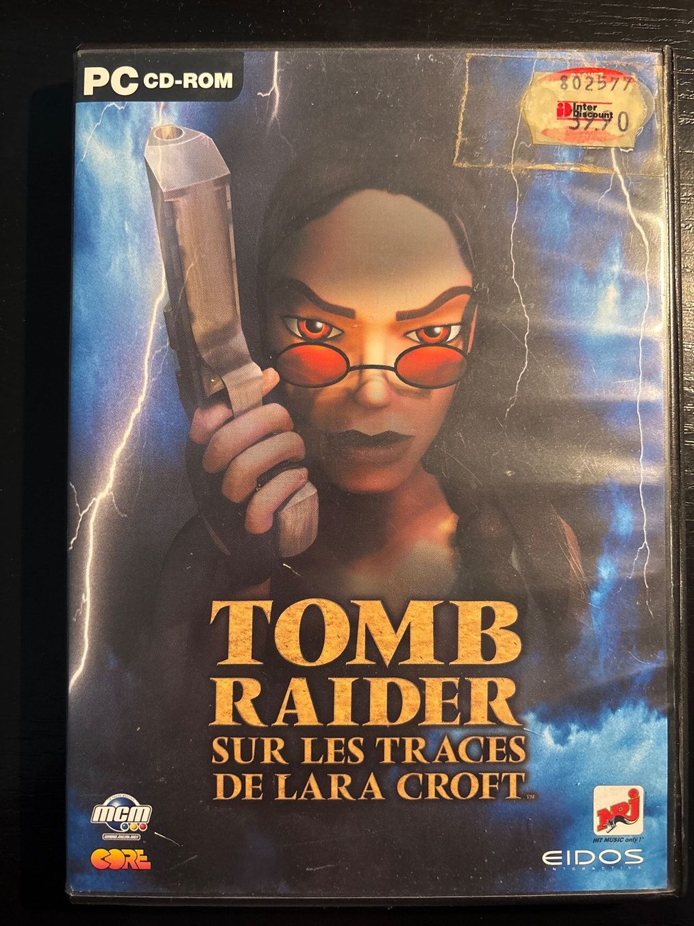 Giochi: Tomb Raider 2 PC CD-Rom - Lara Croft - Nostalgie Game! – Usato da Villaz-St-Pierre venduto da mon_t2fn