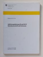 Aufklärungsfahrzeug 93 und 93/97 (Regl. 54.161 d) CH-Armee