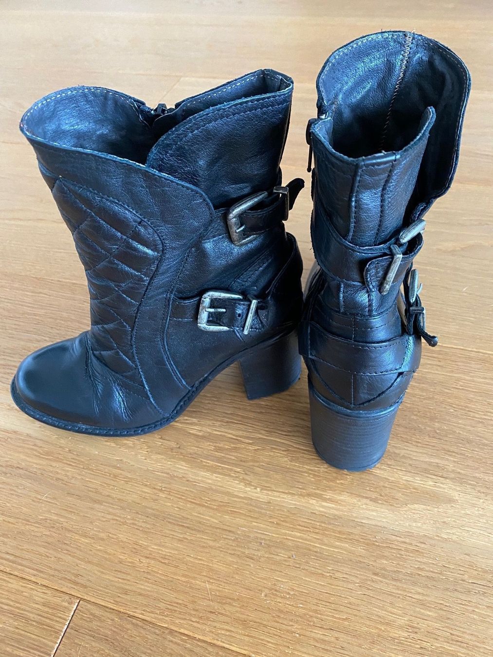 Buffalo Scarpe da donna: Stiefel Buffalo Gr. 36 – Usato da Killwangen venduto da was.sharp 2