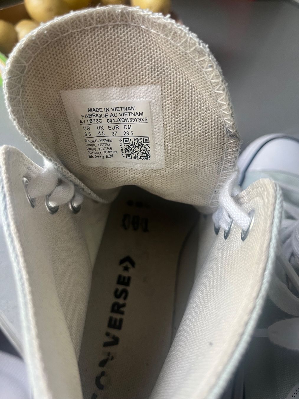 Converse Scarpe da donna: Converse 37 – Usato da Zürich venduto da ZoraG 1