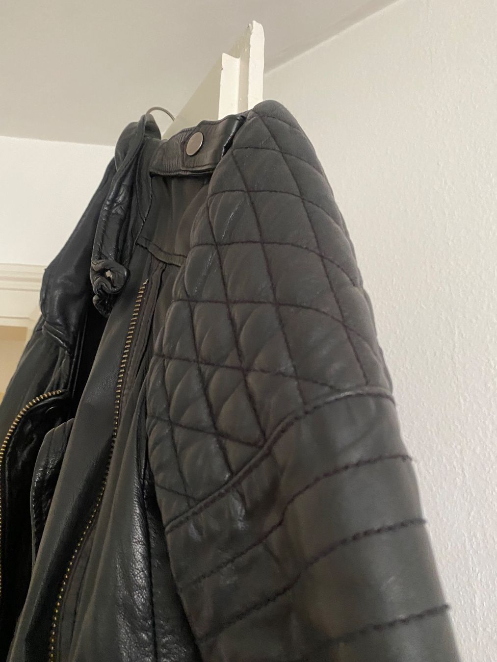 Vestes: Lederjacke – D'occasion à Zürich par haenniflavia123 2