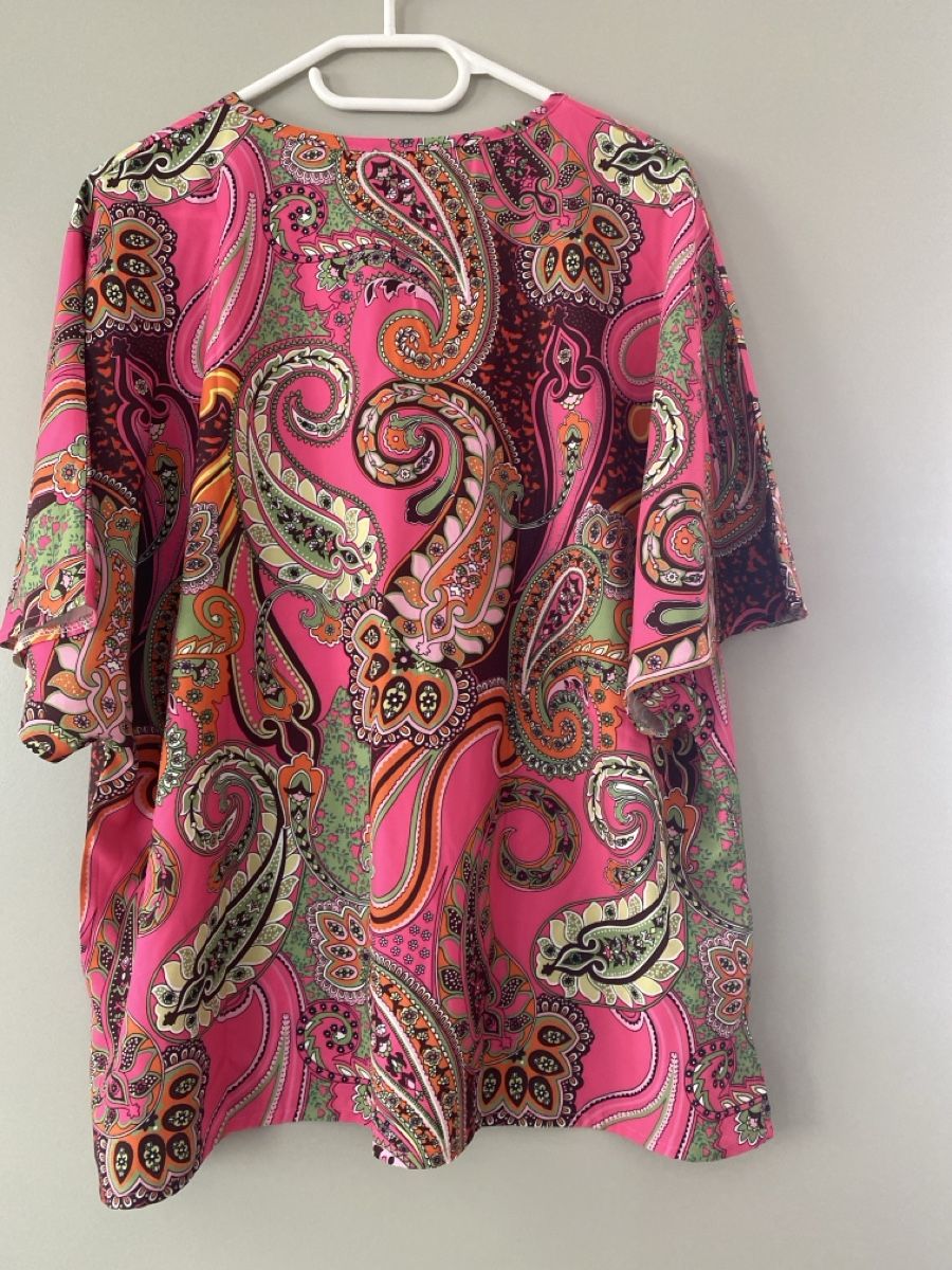 Blusen: Bluse Gr L pink – Neu (gemäss Beschreibung) aus Brugg AG von Honeybee6 2