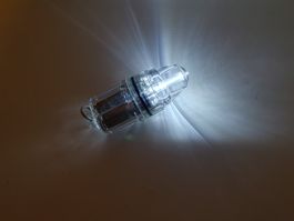 Rundumlicht, Notlicht für kleine Boote und Jollen