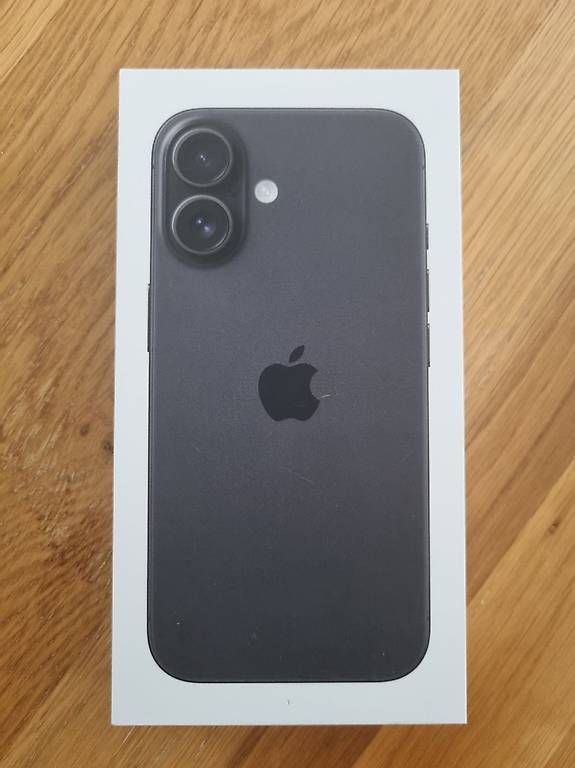 Handys / Smartphones: iPhone 16 neuf – Gebraucht aus Nyon von rom_k8nf