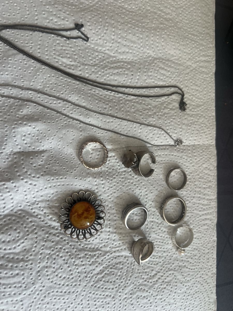 Autres bijoux: Silber Schmuck  – D'occasion à Zürich par jao_2bx7 1