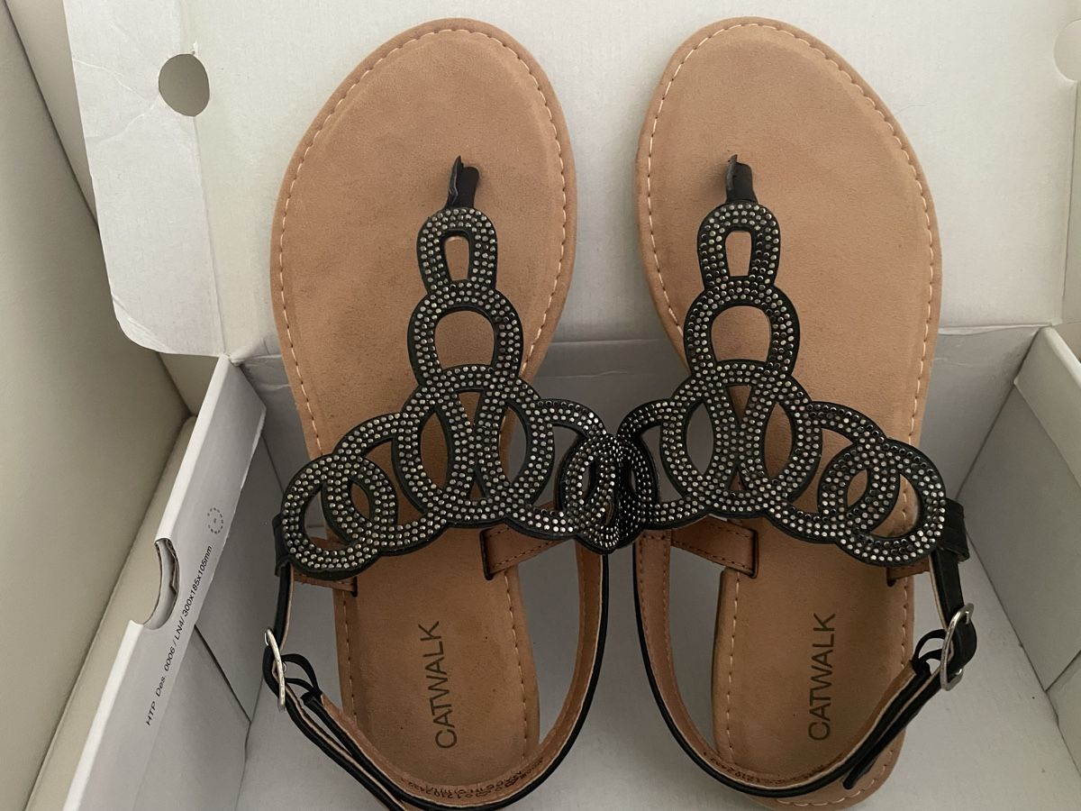 Graceland Scarpe da donna: Flip Flop Sandalen Gr 39 originalverpackt – Nuovo e nell'imballaggio originale da Rüti ZH venduto da kar_xx9l 4