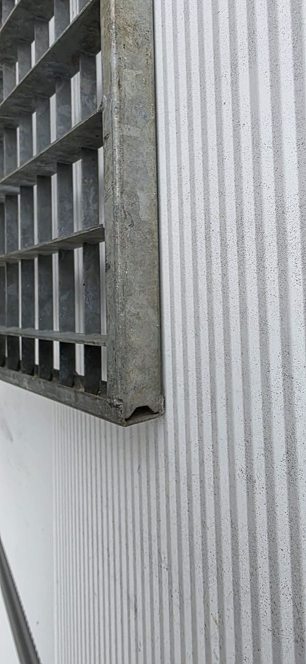Griglie e Inferriate: gitterrost werkstatt – Usato da Reichenburg venduto da AK_78 2