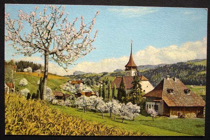 Cartoline postali: STEFFISBURG No. 1095 – Nuovo (secondo la descrizione) da Jona venduto da philajona