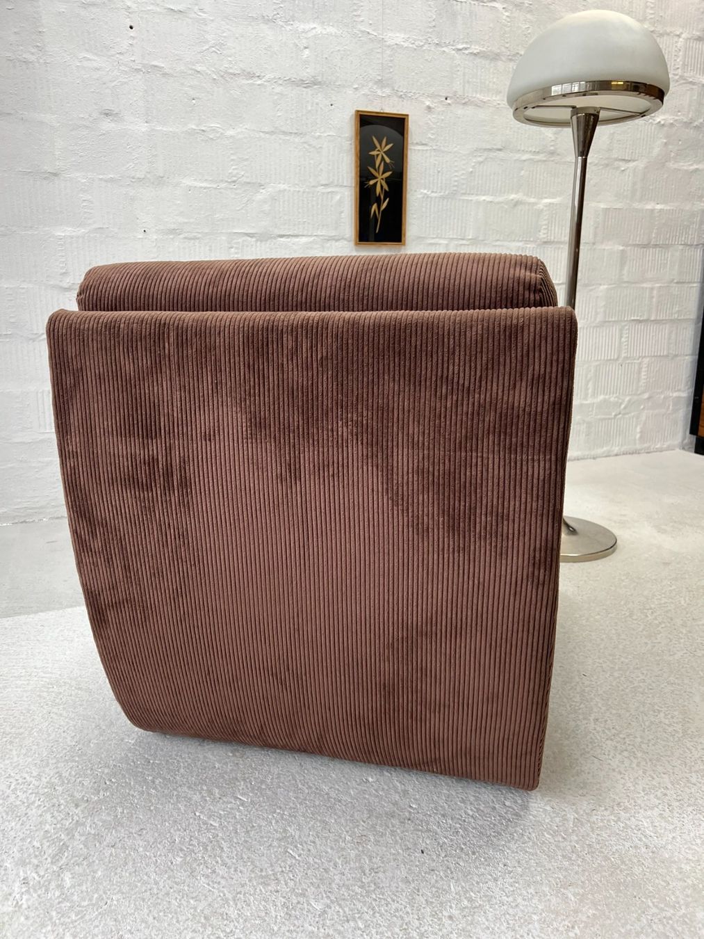 Poltrone: 70er Lounge Sessel – Usato da Walzenhausen venduto da stilvollwohnen 7