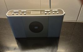 Portabler DAB+ Radio mit CD und USB für MP3