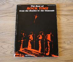 The Best of Rock Time - From the Beatles to the Osmonds