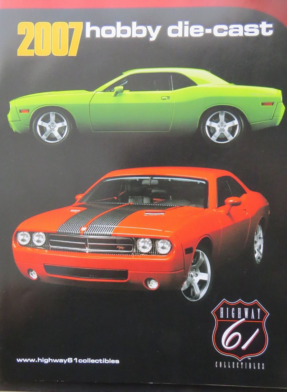 Libri: 1:18 Katalog Highway61 von 2007 – Nuovo (secondo la descrizione) da Ettingen venduto da campione_1
