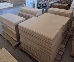 MDF Platten 8mm – Swiss Krono – Ab CHF 2/m2