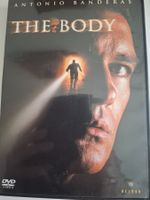DVD Antonio Banderas The Body guter Zustand