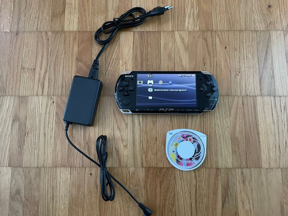 Sony Playstation Portable PSP 3004