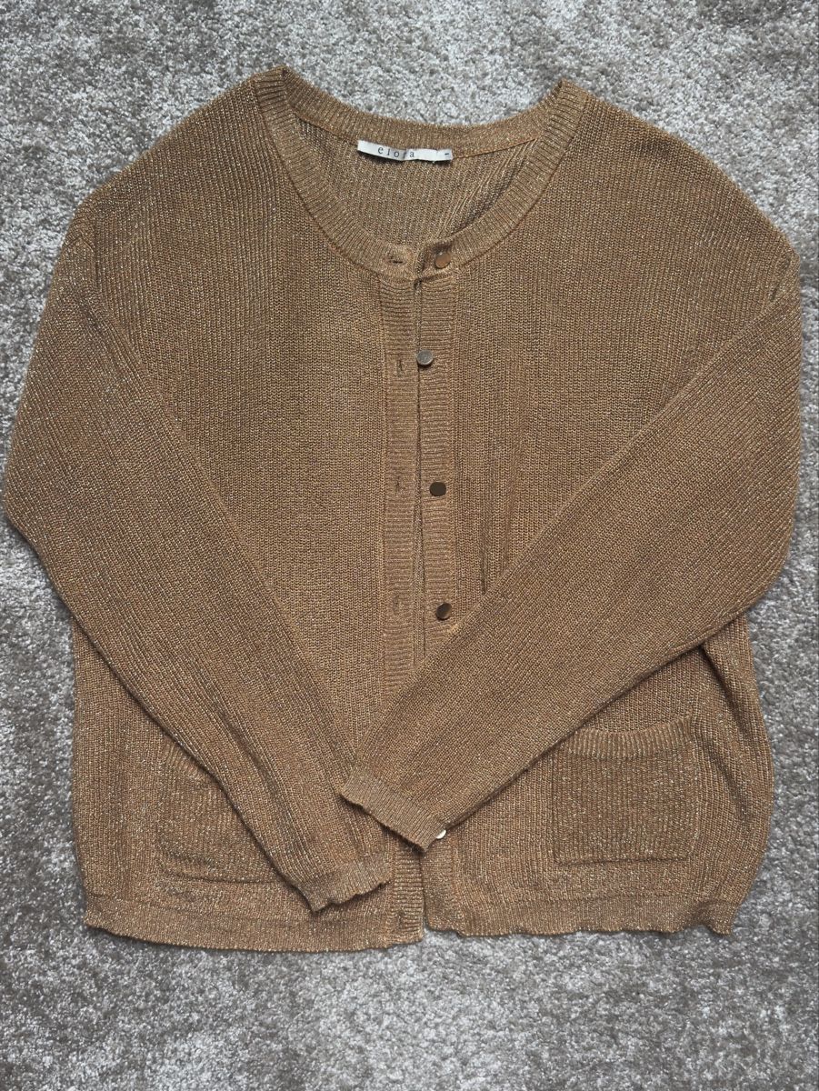 Lotti di vestiti: Ensemble maille brillante ELORA – taille M – Usato da Vuippens venduto da Anna_as 7