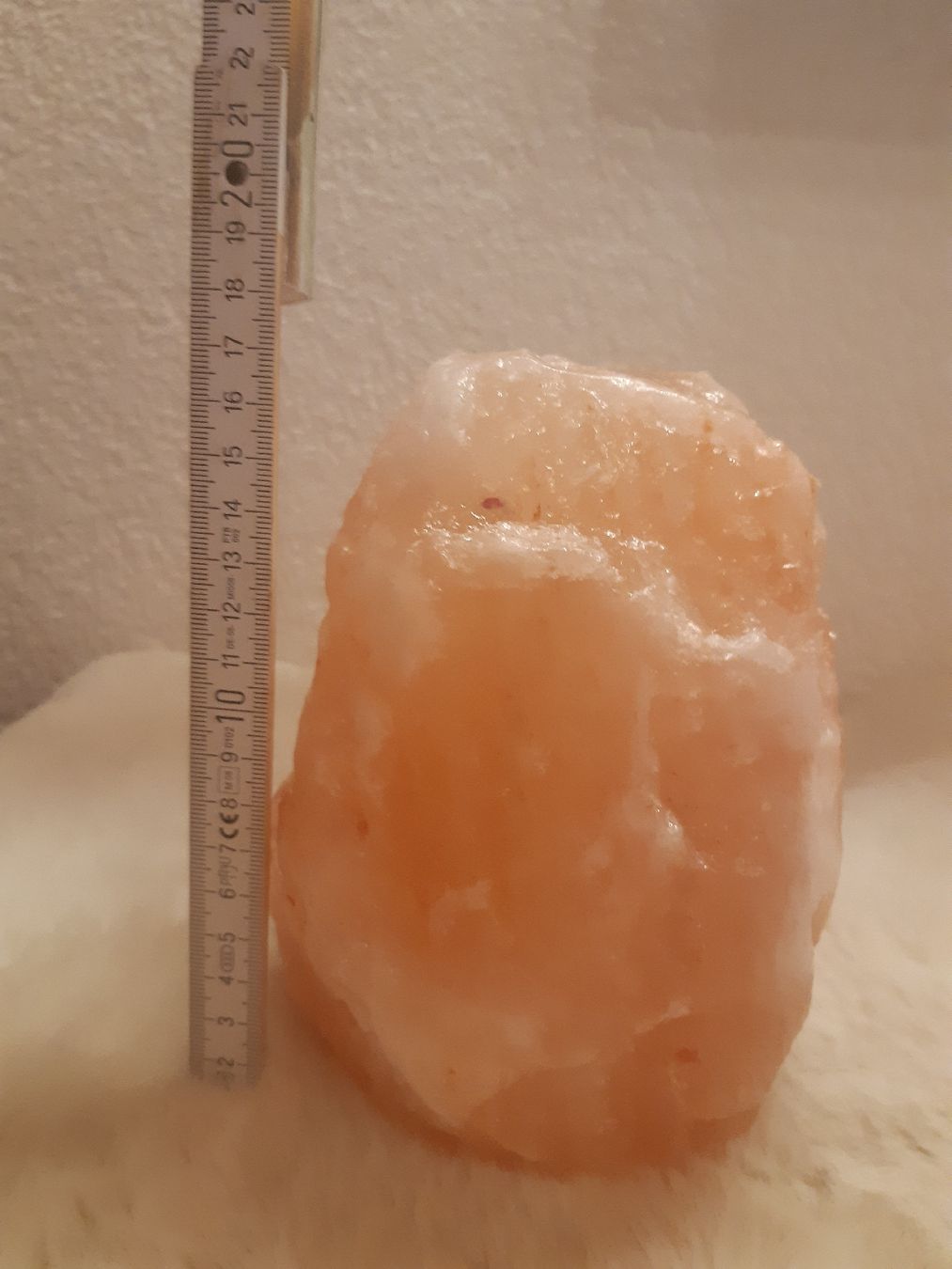 Mineralien & Heilsteine: salzstein – Gebraucht aus Toffen von Gwunderegge77 3