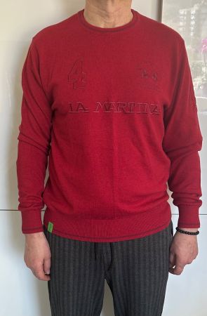 Bellissimo nuovo maglione  La Martina