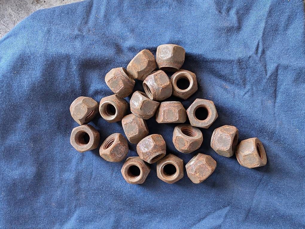 Felgen: 4 Toyota Originalfelgen – Gebraucht aus Baar von Rbelcanto 4