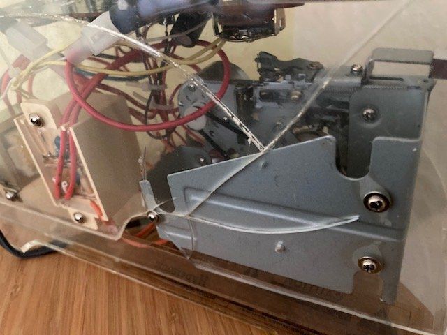 Radio: Plexiglas Neon Radio – Usato da Rheinfelden venduto da josew 5
