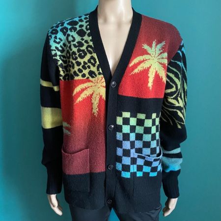 AMIRI Kaschmir / Woll Cardigan ❤