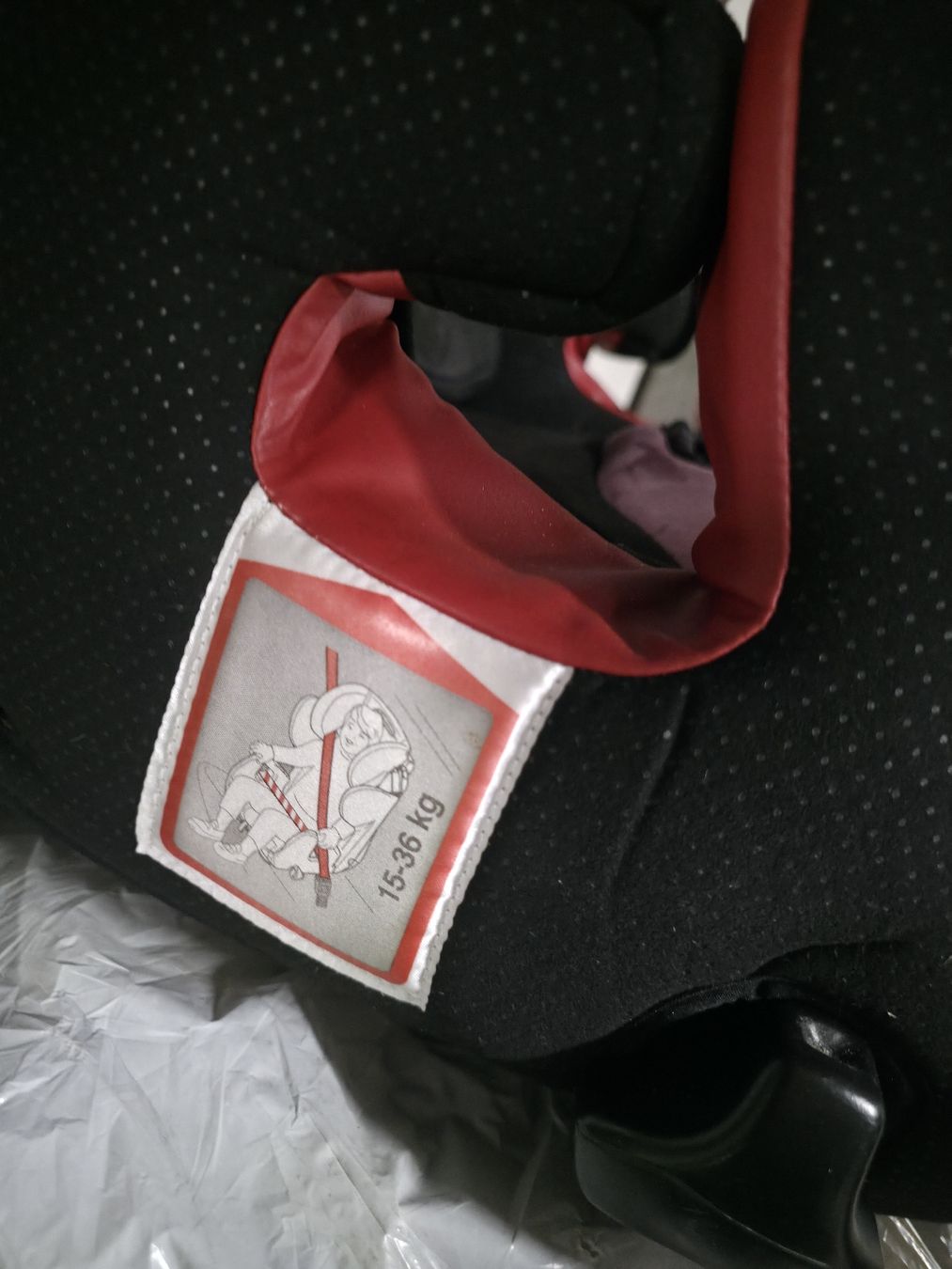 Recaro Seggiolini per auto: Recaro Kindersitz – Usato da Niederglatt ZH venduto da pil_m8bn 1