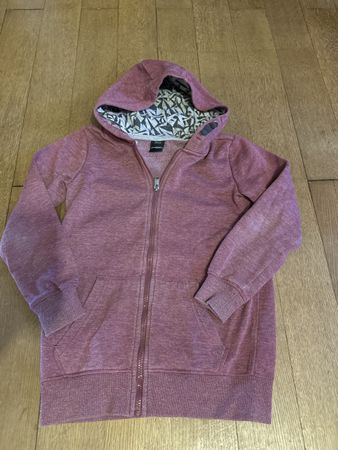 Hoodie/ Kapuzenjacke Gr. 134/140 Top Zustand!